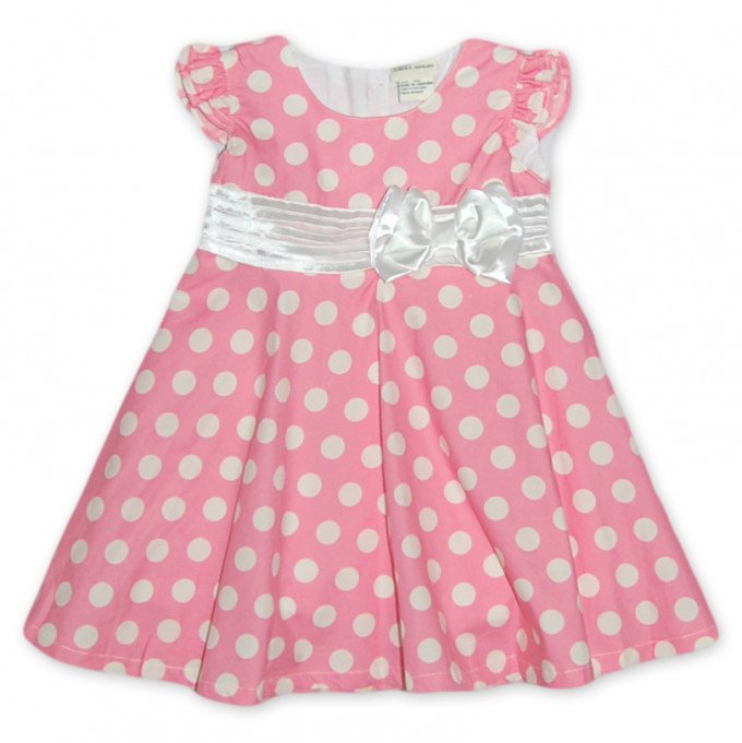 Фото - стильне плаття від Laura Ashley для малюка ціна 230 грн. за комплект - Леопольд