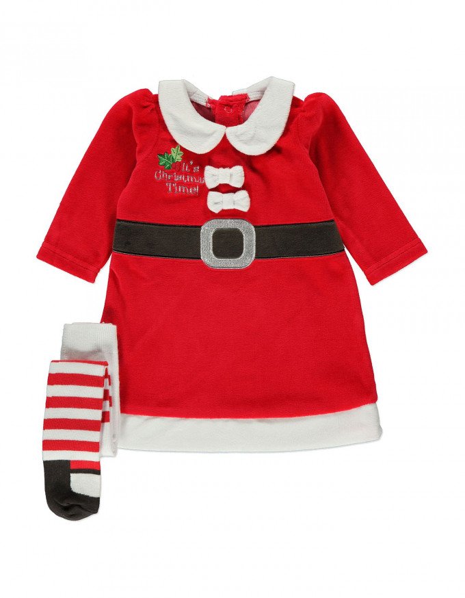 Фото - новорічне вбрання для малюка ціна 275 грн. за комплект - Леопольд