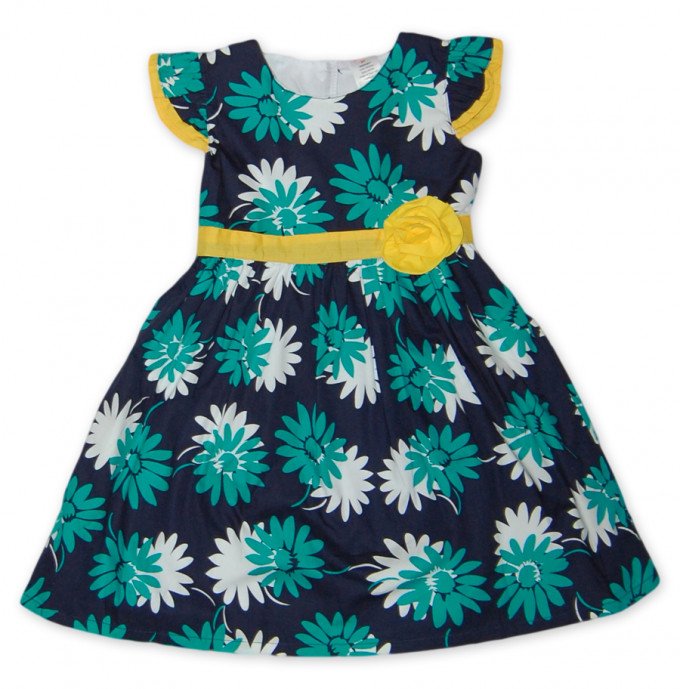 Фото - яркое платье для любимой дочки цена 230 грн. за штуку - Леопольд