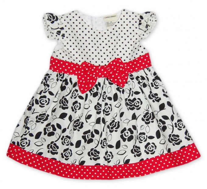 Фото - миленькое платье для малышки от Laura Ashley цена 375 грн. за комплект - Леопольд