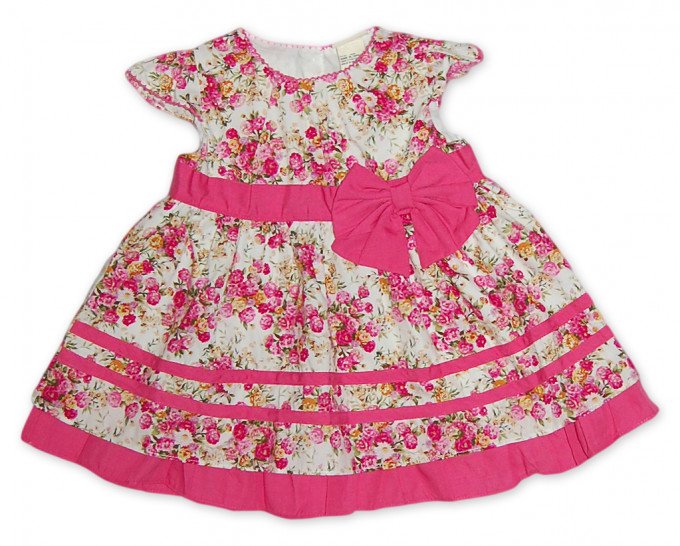 Фото - милое платье Волшебство роз от Laura Ashley цена 230 грн. за комплект - Леопольд