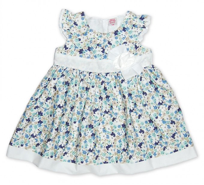 Фото - ніжна сукня для малютки від Laura Ashley ціна 375 грн. за комплект - Леопольд