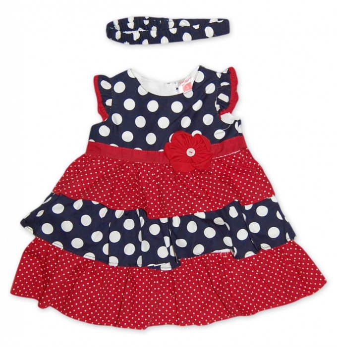 Фото - удивительное платье для малютки от Carter's цена 375 грн. за комплект - Леопольд
