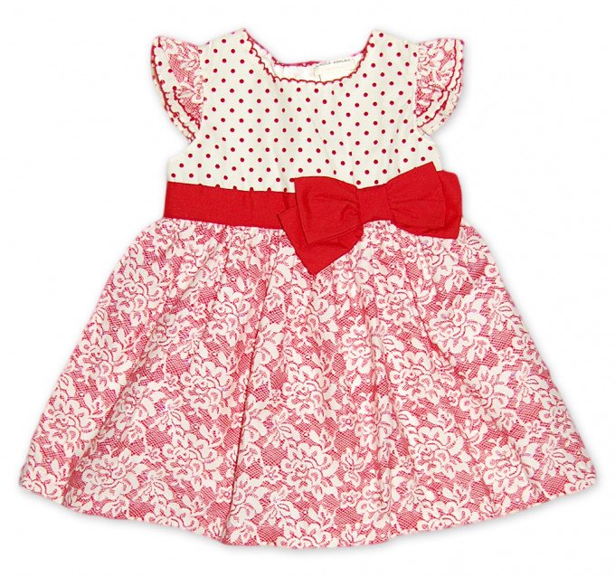 Фото - святкове плаття для малюка від Laura Ashley ціна 375 грн. за комплект - Леопольд