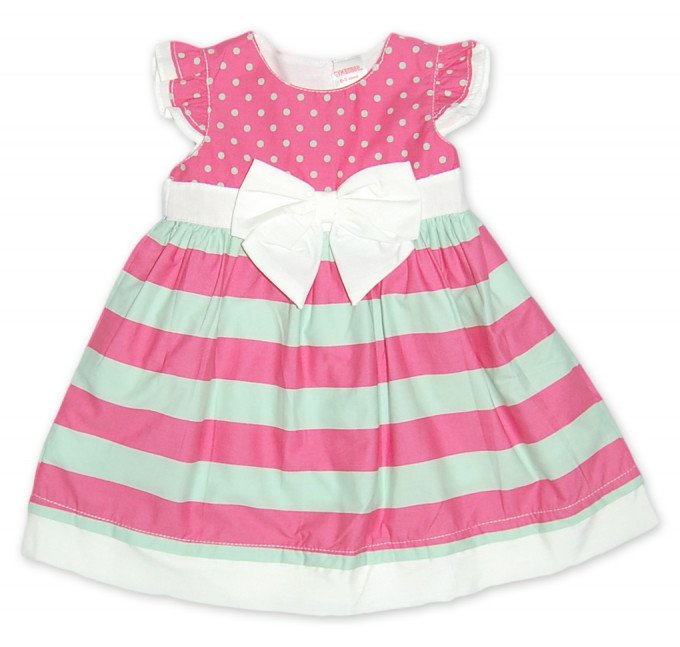 Фото - чарівне плаття для маленької принцеси ціна 325 грн. за штуку - Леопольд