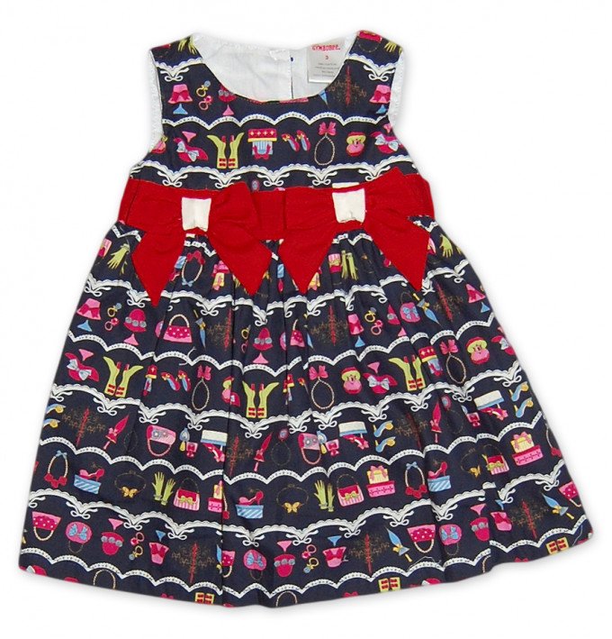 Фото - платье Кокетка для малышки цена 375 грн. за штуку - Леопольд