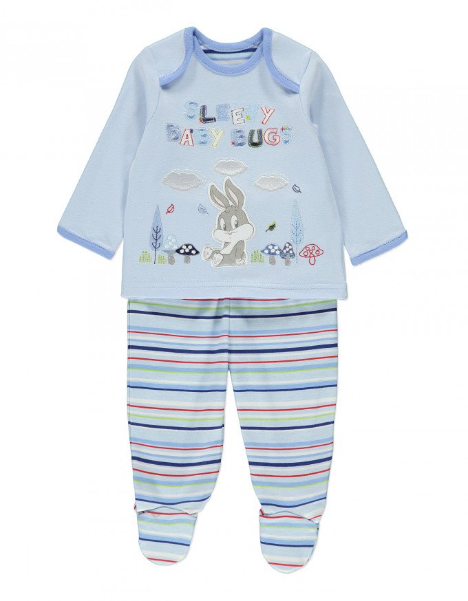 Фото - дитяча піжамка Disney для хлопчика ціна 275 грн. за комплект - Леопольд