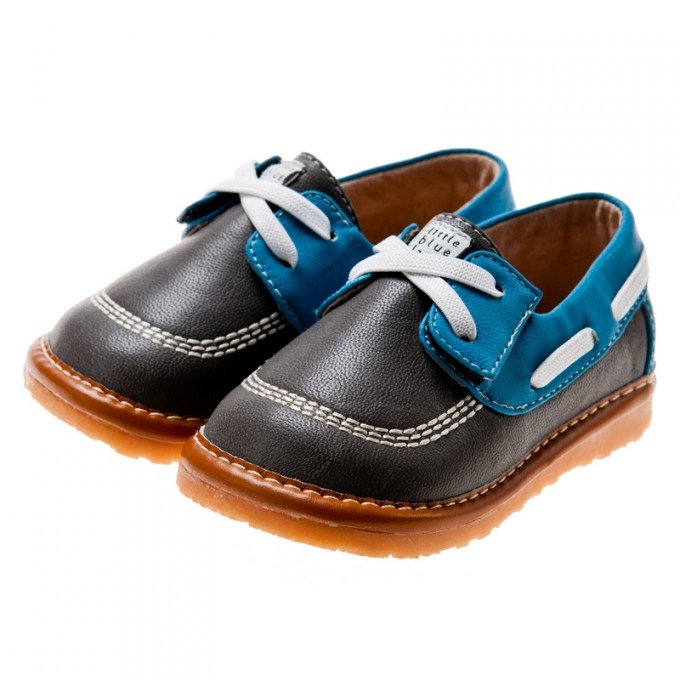 Фото - детские туфельки на резинке цена 395 грн. за пару - Леопольд