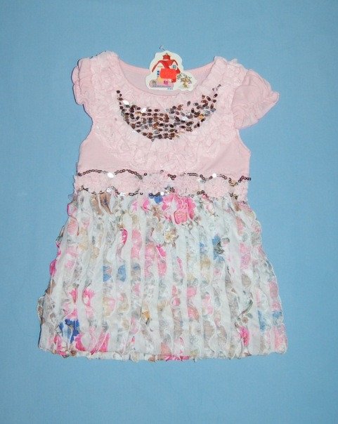 Фото - платье летнее (1 год) цена 60 грн. за штуку - Леопольд