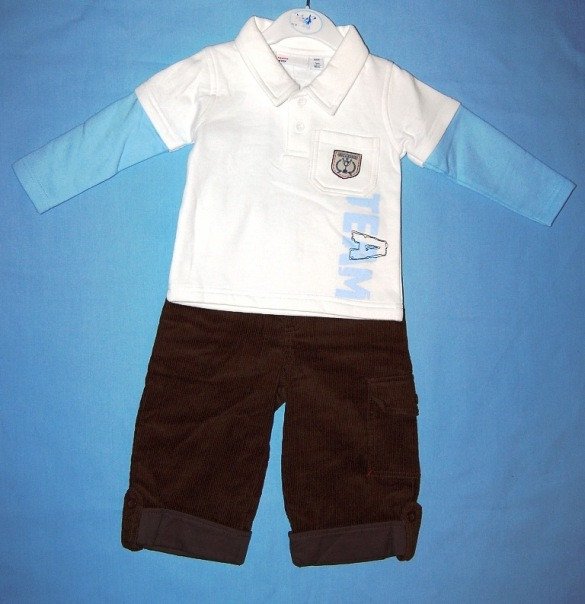 Фото - костюм двойка (3 года) цена 215 грн. за штуку - Леопольд