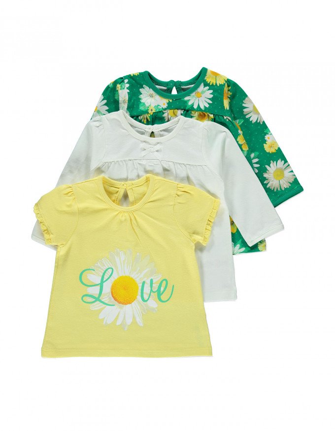 Фото - детский комплект из 3-х предм. для девочек цена 205 грн. за комплект - Леопольд