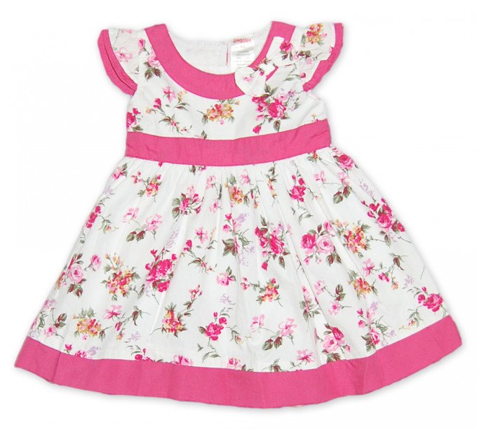 Фото - нежное платье для маленькой принцессы цена 375 грн. за штуку - Леопольд