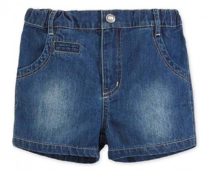 Фото - джинсовые шортики для мальчика цена 215 грн. за штуку - Леопольд