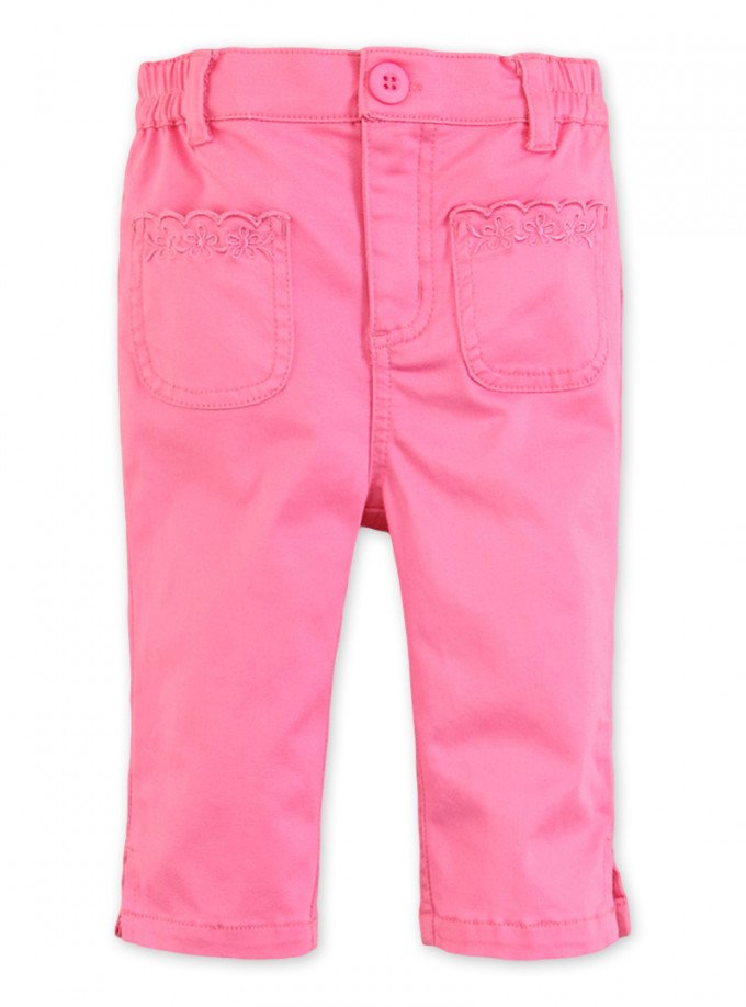 Фото - розовые стильные каприки для девочки цена 220 грн. за штуку - Леопольд
