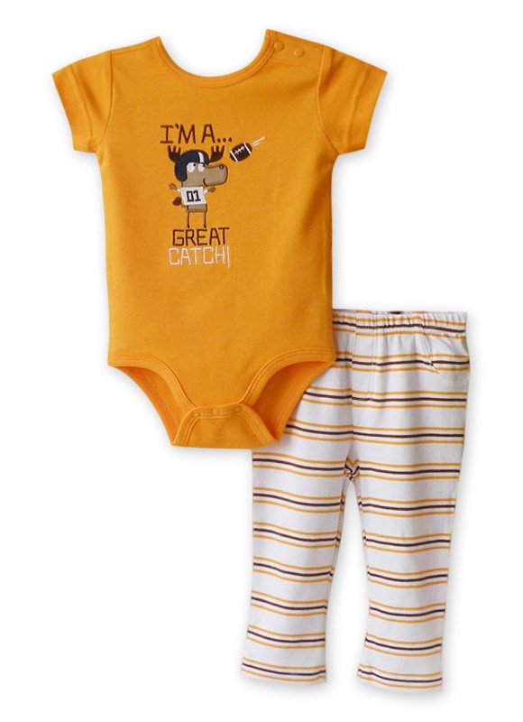 Фото - комплект из 2-х предметов для маленького мальчика цена 777 грн. за комплект - Леопольд