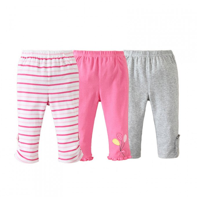 Фото - Воздушные шары набор штанишек для девочки цена 230 грн. за комплект - Леопольд