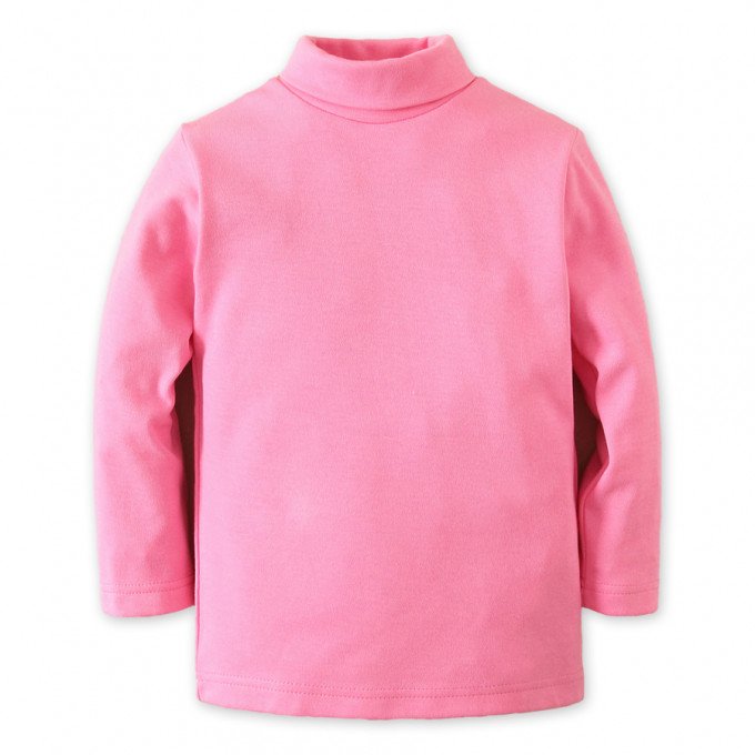 Фото - чудовий рожевий гольфик для дівчинки ціна 185 грн. за штуку - Леопольд