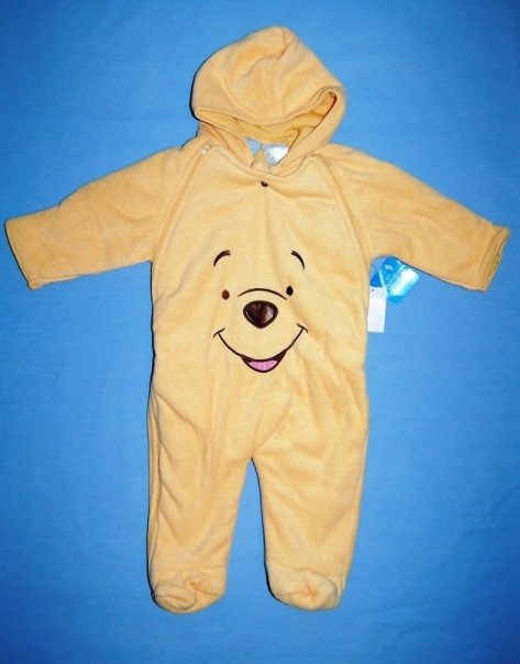 Фото - комбез Disney (рост 74-80 см) цена 264 грн. за штуку - Леопольд