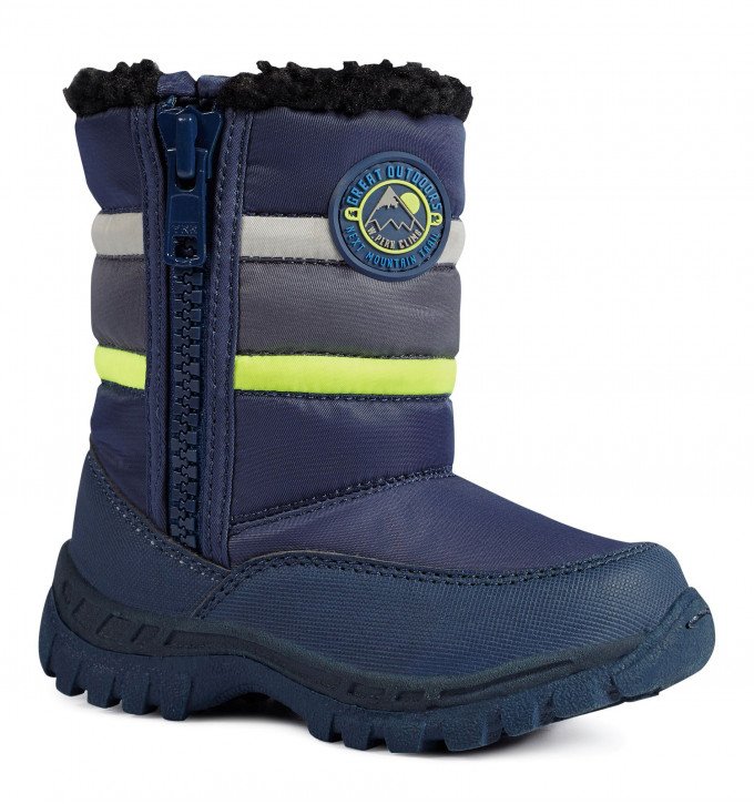 Фото - детские зимние сапожки Next цена 750 грн. за пару - Леопольд