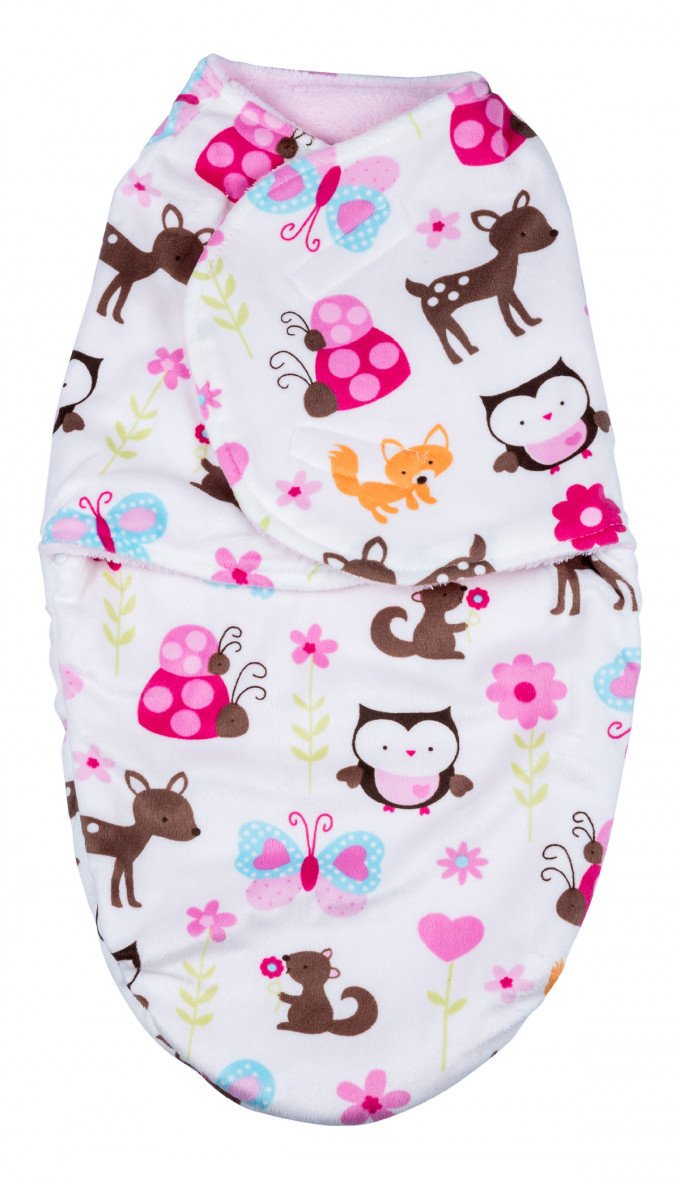 Фото - красивый теплый конверт-кокон для малышки цена 330 грн. за штуку - Леопольд