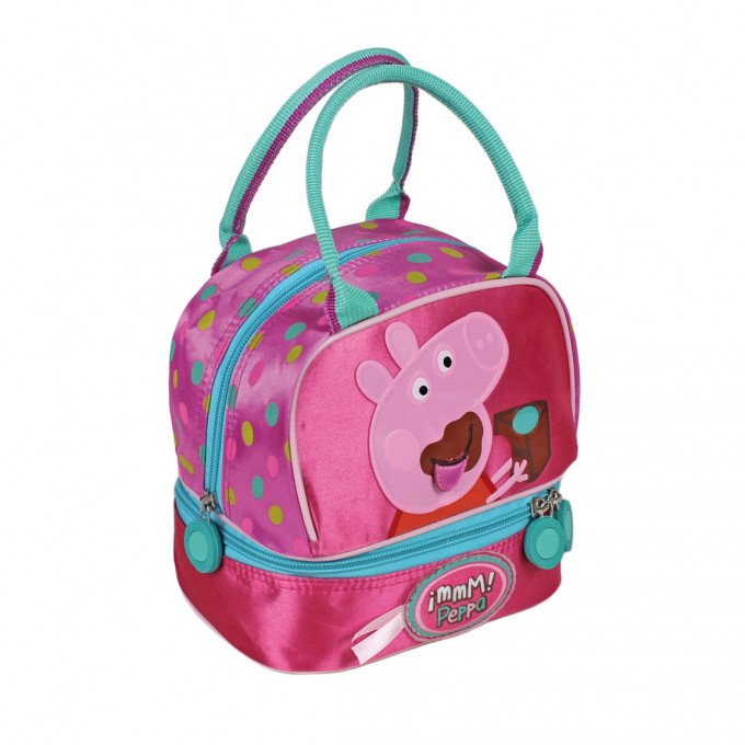 Фото - сумочка Пеппа для маленької дівчинки ціна 395 грн. за штуку - Леопольд