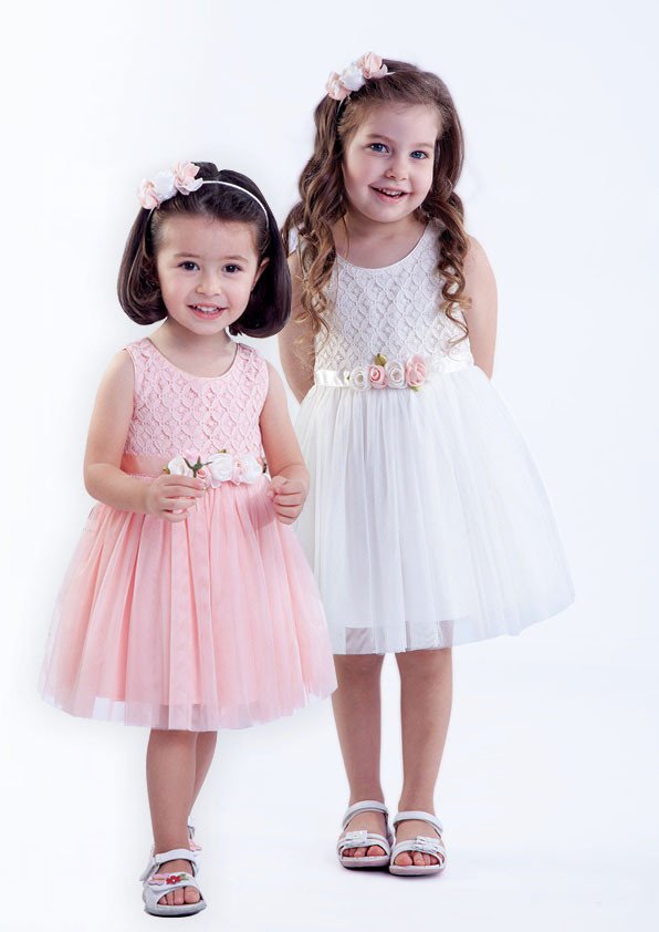 Фото - нарядное платье для маленькой принцессы цена 445 грн. за штуку - Леопольд