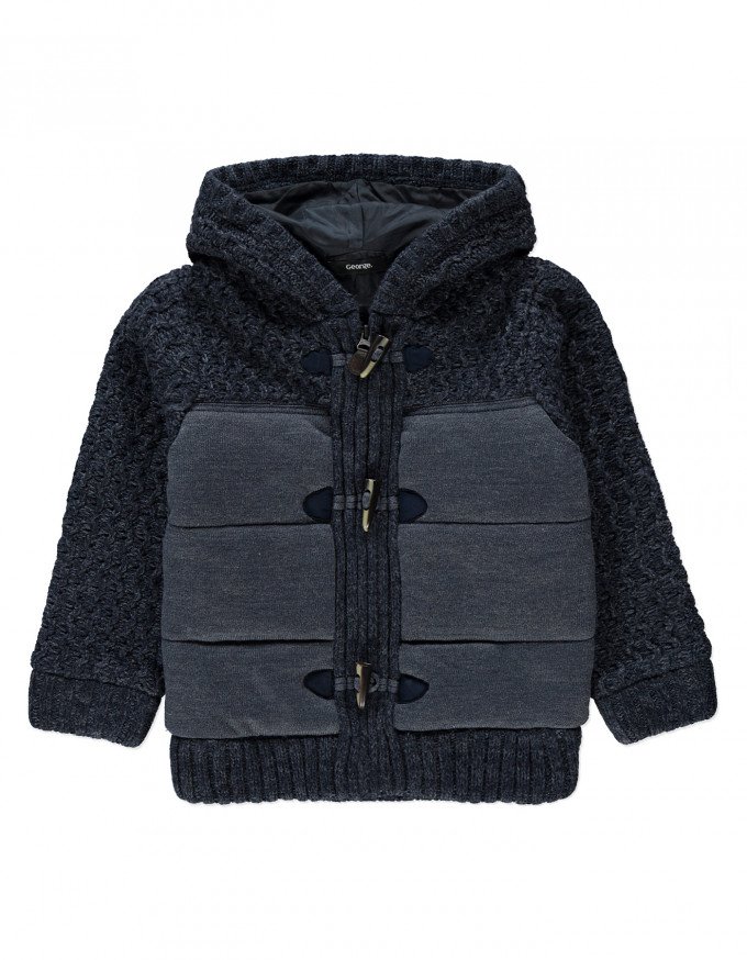 Фото - модная весенняя трикотажная курточка для мальчика цена 695 грн. за штуку - Леопольд