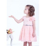 Картинка, нарядное платье для маленькой принцессы в 2-х цветах