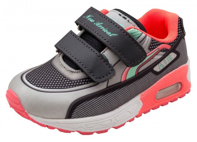 Фото - повседневные кроссовки унисекс цена 330 грн. за пару - Леопольд