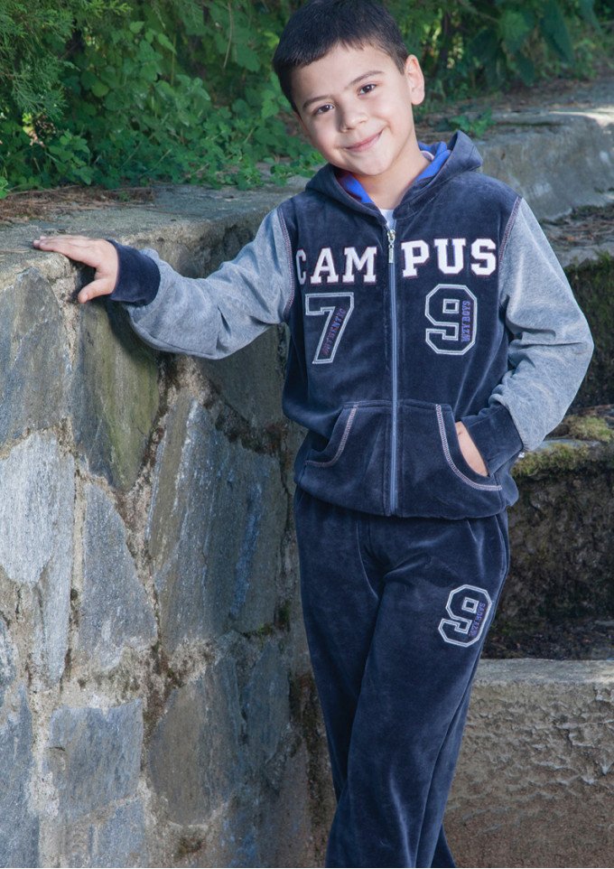 Фото - отличный спортивный костюм для мальчика цена 555 грн. за комплект - Леопольд