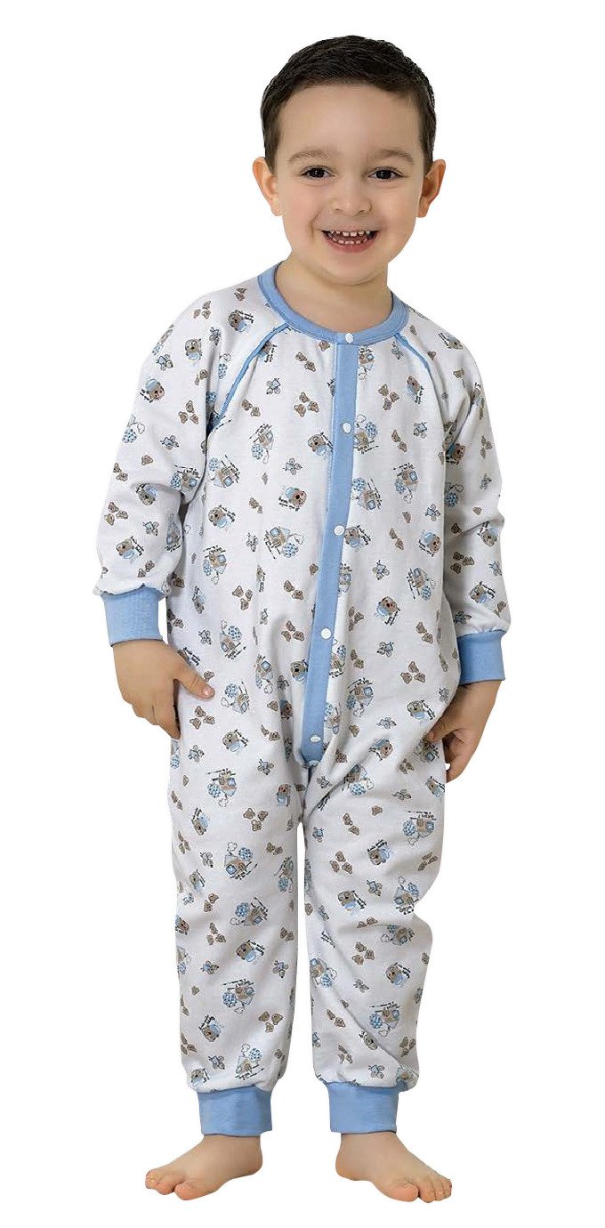 Фото - тепленький человечек с мишками для мальчика цена 215 грн. за штуку - Леопольд