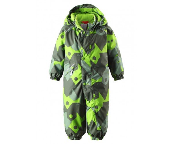 Фото - слитный комбинезон ReimaTec цена 3894 грн. за штуку - Леопольд