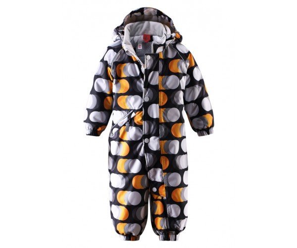 Фото - слитный зимний комбинезон Reima для мальчика цена 3127 грн. за штуку - Леопольд