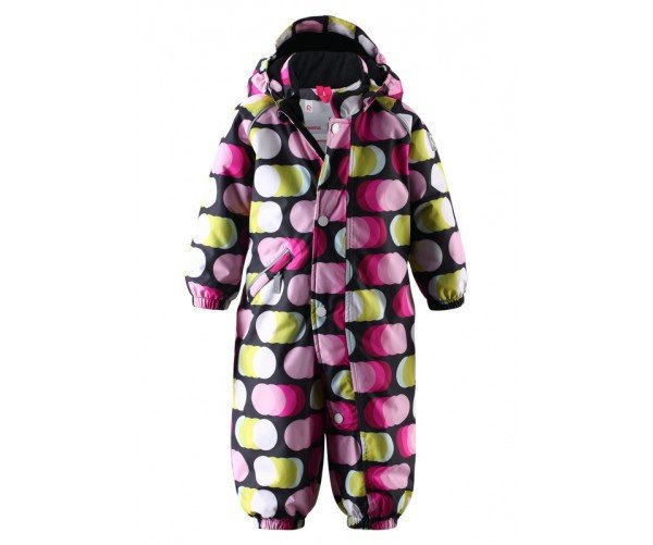 Фото - современный детский зимний комбинезон Reima цена 3127 грн. за штуку - Леопольд