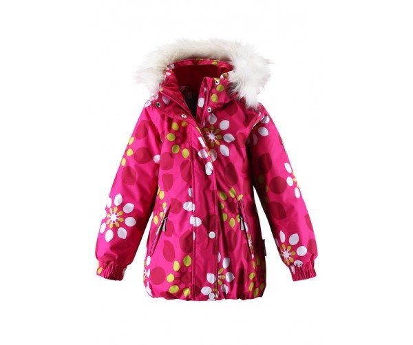 Фото - зимняя куртка Reima Zaniah для модницы цена 3609 грн. за штуку - Леопольд