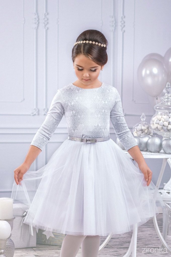 Фото - чудова сукня для принцеси ціна 650 грн. за штуку - Леопольд