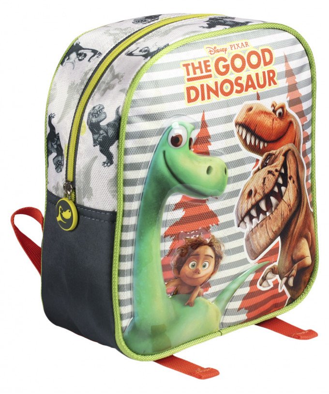Фото - класний рюкзак із Динозаврами ціна 355 грн. за штуку - Леопольд