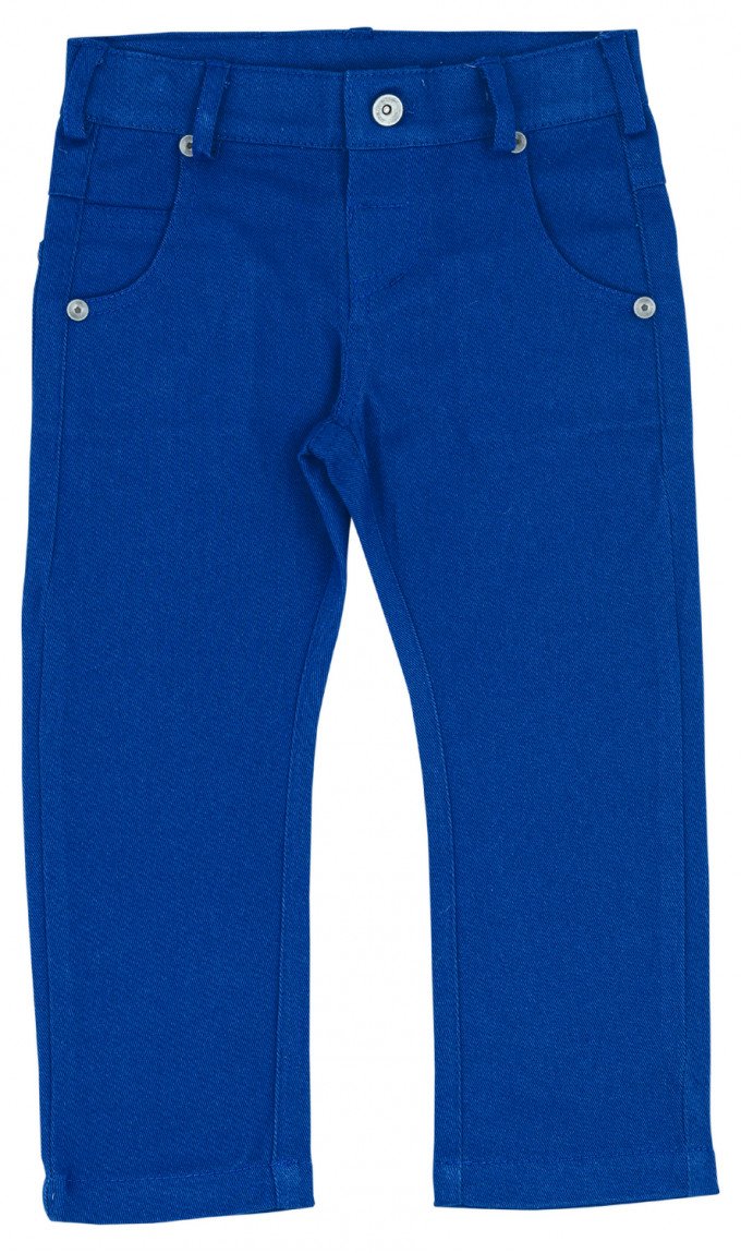 Фото - сині джинси для модниці ціна 319 грн. за штуку - Леопольд