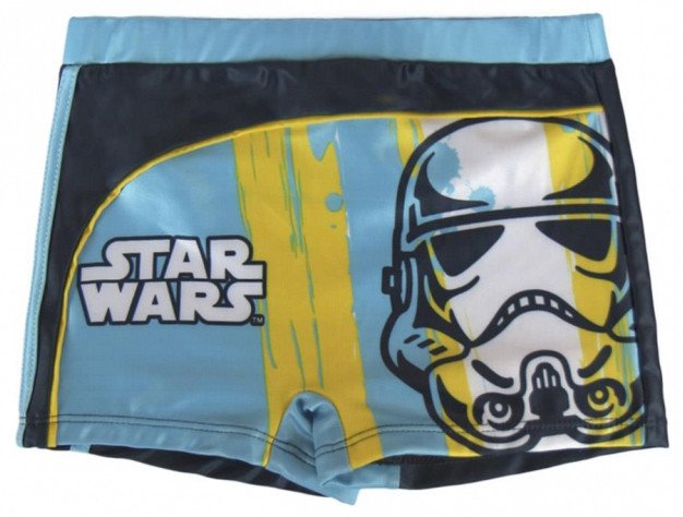 Фото - плавки Star Wars для хлопчика ціна 205 грн. за штуку - Леопольд