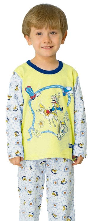 Фото - детская пижама на байке цена 275 грн. за комплект - Леопольд