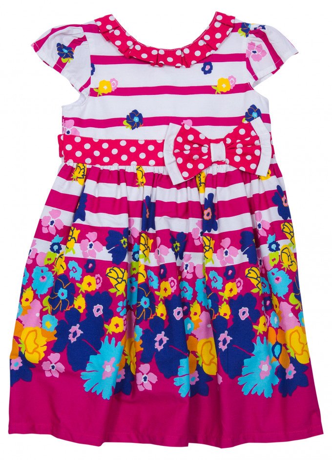 Фото - прекрасное платье на лето для модницы цена 435 грн. за штуку - Леопольд