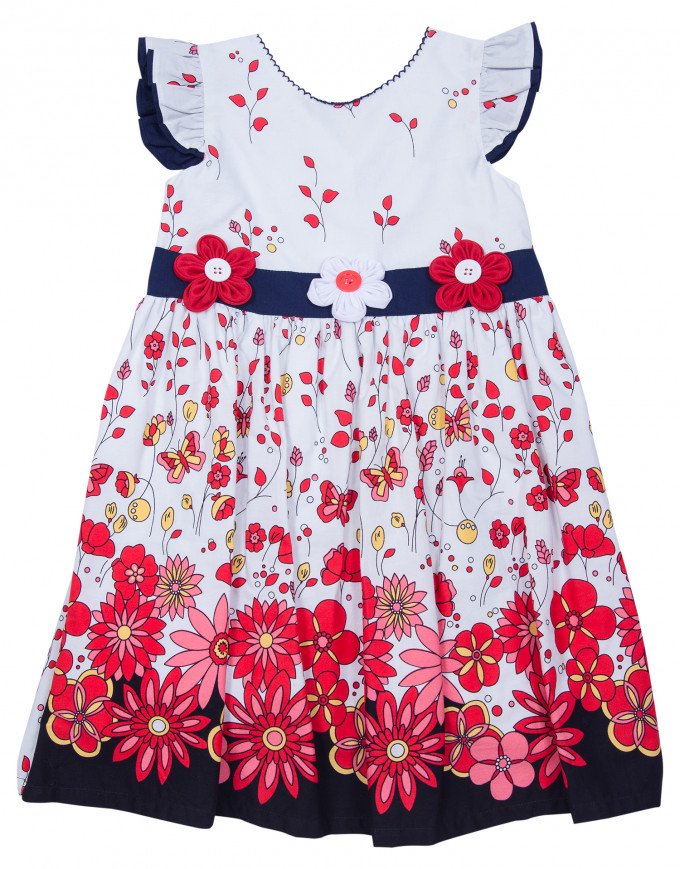 Фото - чудова сукня на літо ціна 455 грн. за штуку - Леопольд
