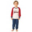 Картинка, пижамка "Baseboll" для мальчика