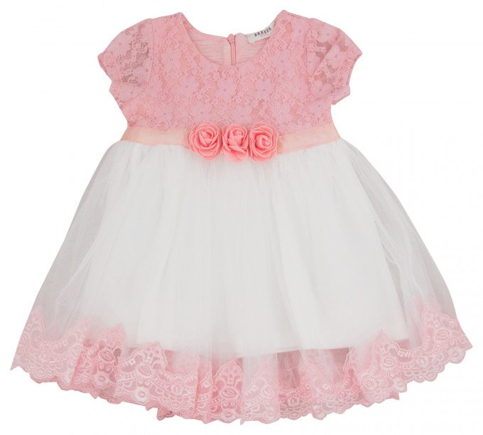Фото - красива сукня для маленької дівчинки ціна 465 грн. за штуку - Леопольд