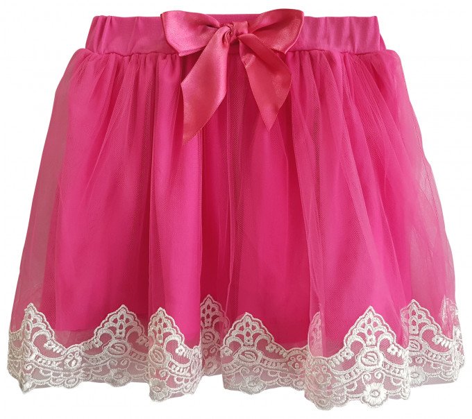 Фото - очаровательная летняя юбочка для принцессы цена 285 грн. за штуку - Леопольд