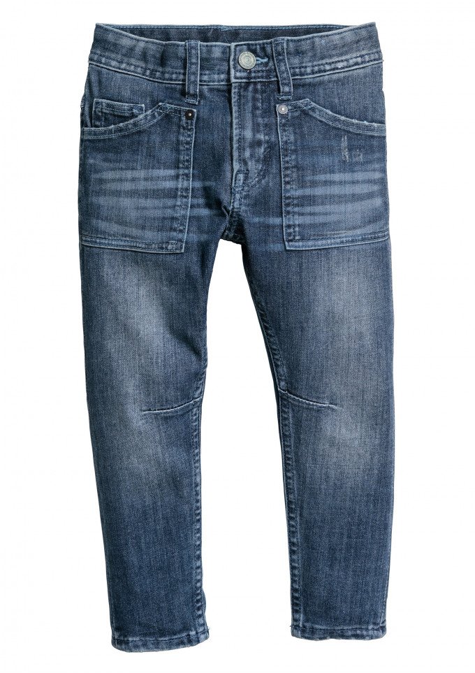 Фото - джинси для хлопчика ціна 475 грн. за штуку - Леопольд