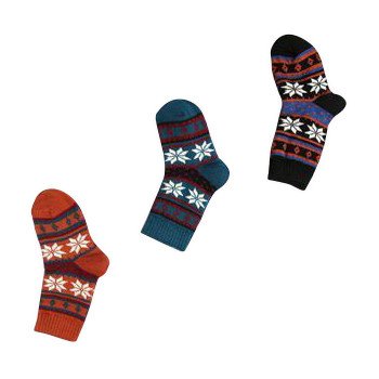 Фото - зимові турецькі шкарпетки ціна 59 грн. за пару - Леопольд