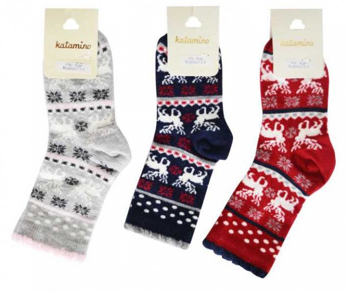 Фото - зимові шкарпетки Арті ціна 39 грн. за пару - Леопольд