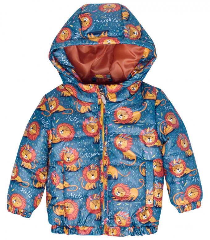 Фото - курточка на весну для хлопчика ціна 659 грн. за штуку - Леопольд