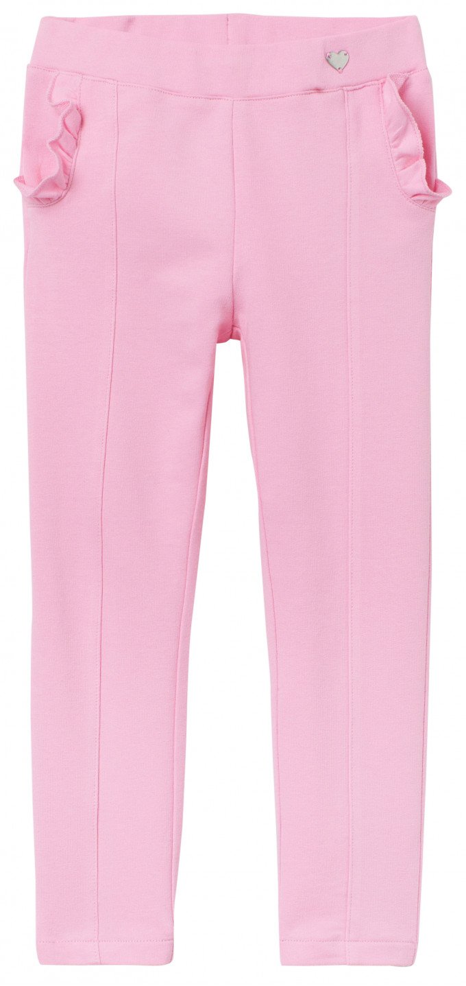 Фото - розовые хлопковые леггинсы H&M цена 315 грн. за штуку - Леопольд